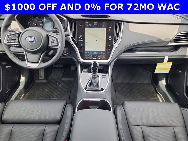new 2025 Subaru Outback car, priced at $42,481