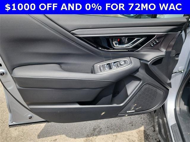 new 2025 Subaru Outback car, priced at $42,481