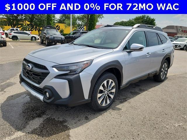 new 2025 Subaru Outback car, priced at $42,481