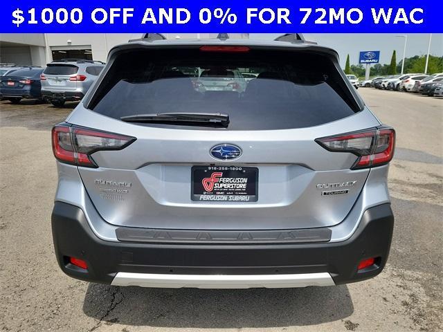new 2025 Subaru Outback car, priced at $42,481