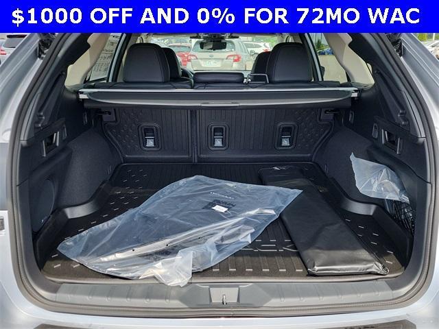 new 2025 Subaru Outback car, priced at $42,481