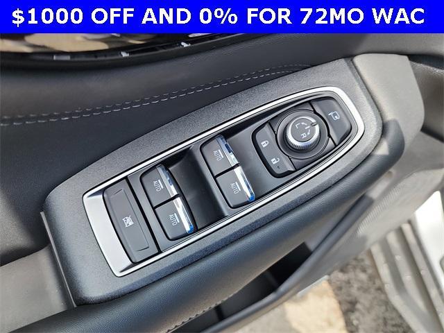 new 2025 Subaru Outback car, priced at $42,481