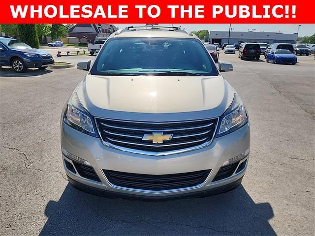 used 2016 Chevrolet Traverse car, priced at $7,000