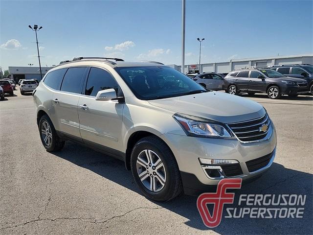 used 2016 Chevrolet Traverse car, priced at $8,000
