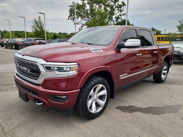 used 2022 Ram 1500 car, priced at $47,000