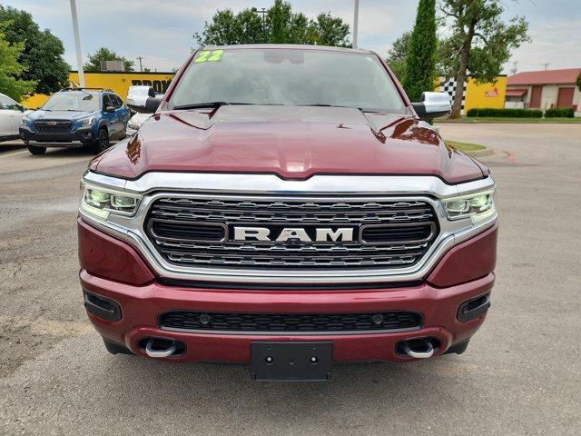 used 2022 Ram 1500 car, priced at $47,000