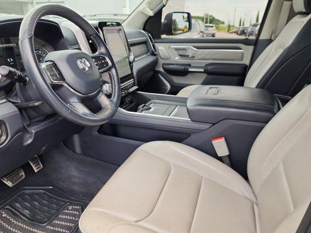 used 2022 Ram 1500 car, priced at $47,000