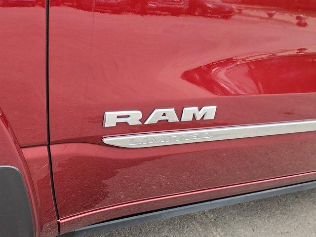 used 2022 Ram 1500 car, priced at $47,000