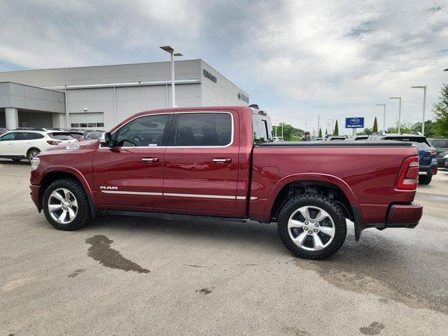 used 2022 Ram 1500 car, priced at $47,000