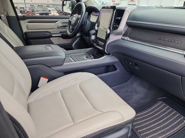 used 2022 Ram 1500 car, priced at $47,000