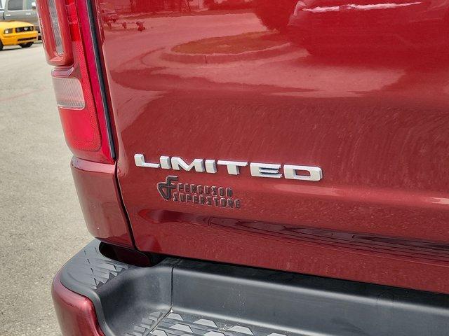 used 2022 Ram 1500 car, priced at $47,000