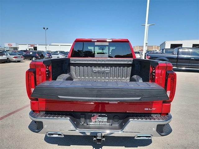 new 2025 GMC Sierra 1500 car, priced at $61,725