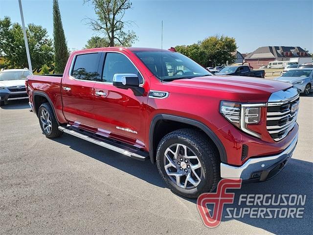 new 2025 GMC Sierra 1500 car, priced at $61,725