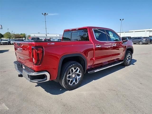 new 2025 GMC Sierra 1500 car, priced at $61,725