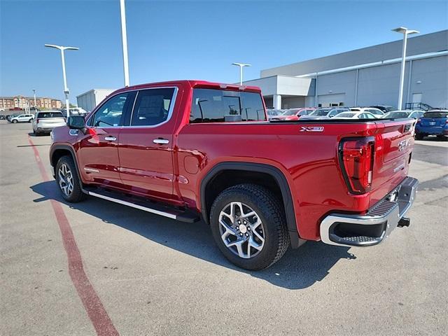 new 2025 GMC Sierra 1500 car, priced at $61,725