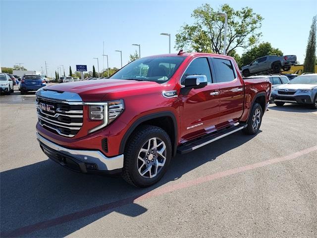 new 2025 GMC Sierra 1500 car, priced at $61,725