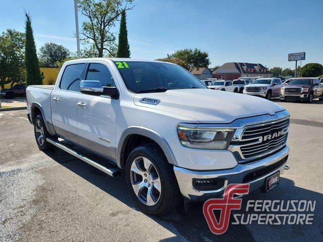 used 2021 Ram 1500 car, priced at $32,500