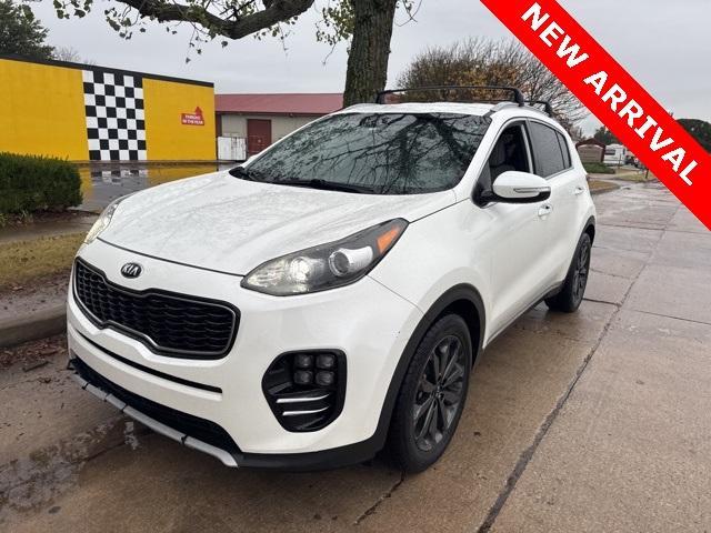 used 2019 Kia Sportage car, priced at $17,000