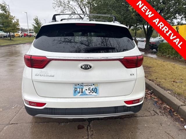 used 2019 Kia Sportage car, priced at $17,000