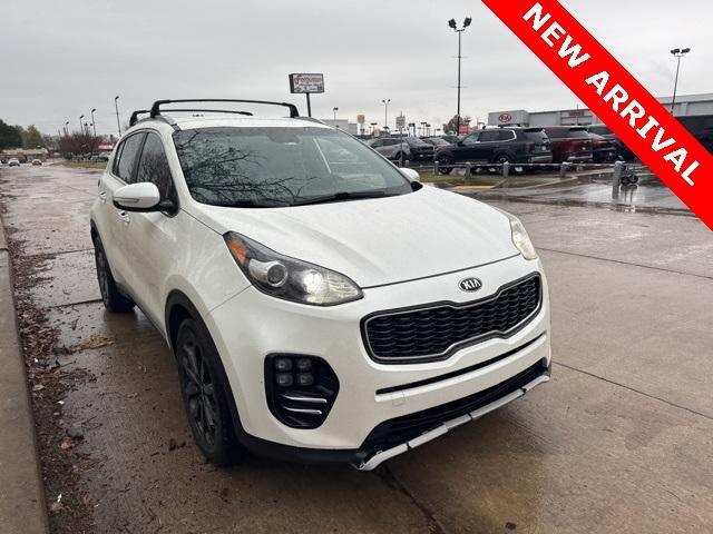 used 2019 Kia Sportage car, priced at $17,000