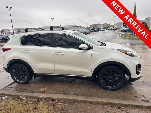 used 2019 Kia Sportage car, priced at $17,000