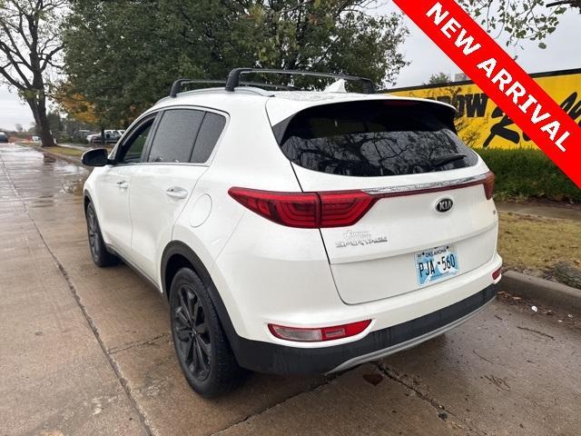 used 2019 Kia Sportage car, priced at $17,000