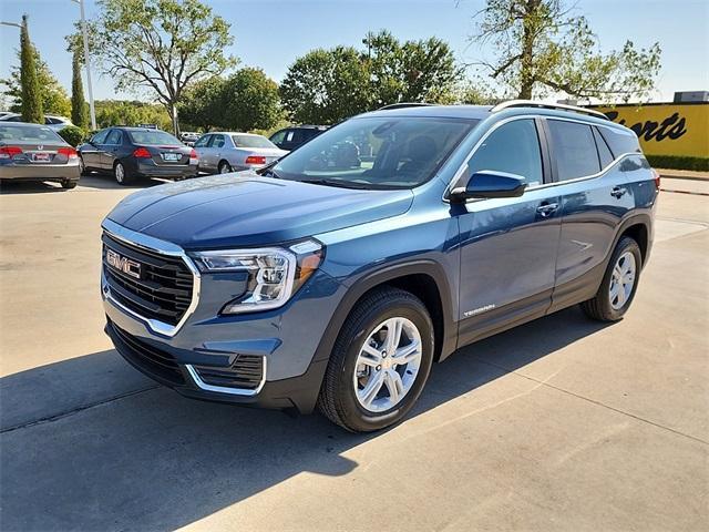 new 2024 GMC Terrain car, priced at $26,565