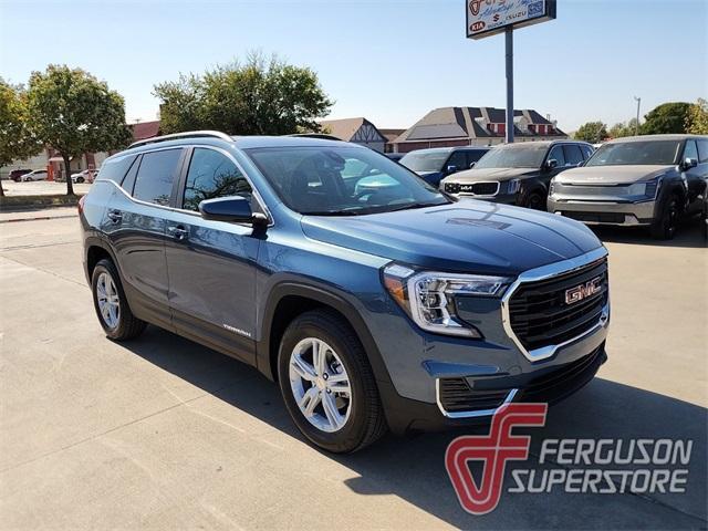 new 2024 GMC Terrain car, priced at $26,565