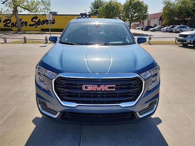 new 2024 GMC Terrain car, priced at $26,565