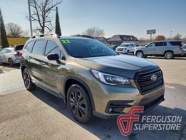 used 2022 Subaru Ascent car, priced at $26,000