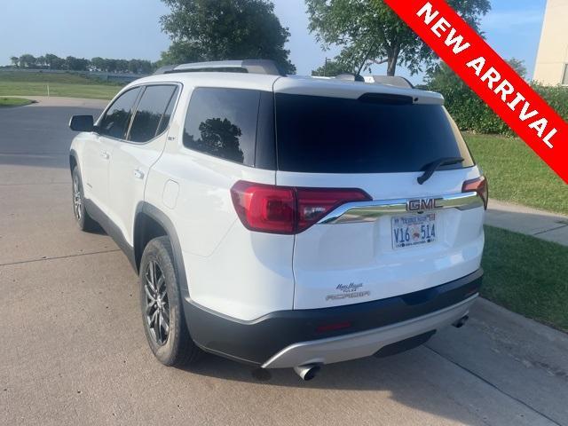 used 2019 GMC Acadia car, priced at $22,000