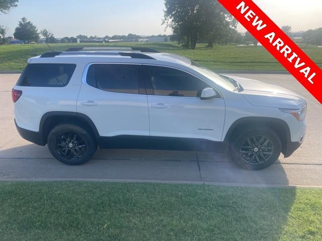 used 2019 GMC Acadia car, priced at $22,000