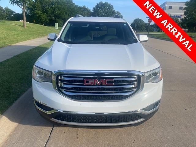 used 2019 GMC Acadia car, priced at $22,000