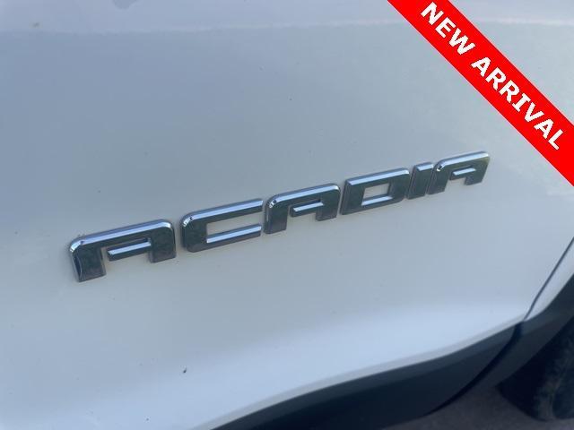 used 2019 GMC Acadia car, priced at $22,000