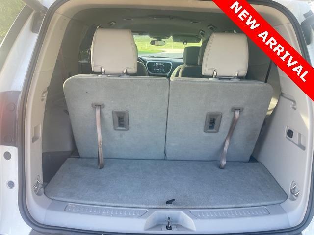 used 2019 GMC Acadia car, priced at $22,000