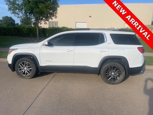 used 2019 GMC Acadia car, priced at $22,000