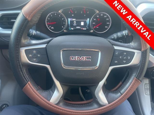 used 2019 GMC Acadia car, priced at $22,000
