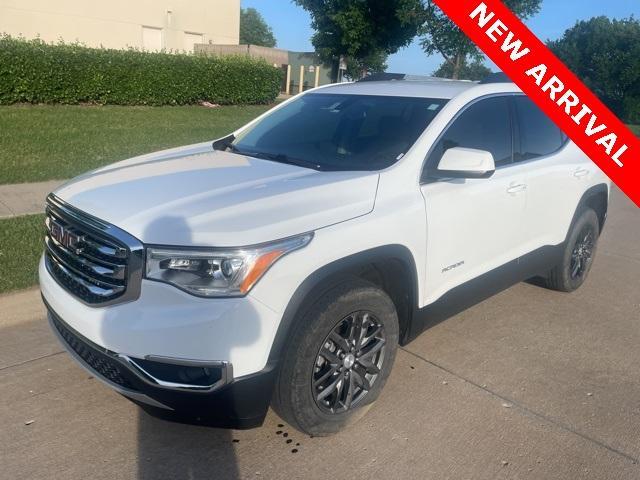 used 2019 GMC Acadia car, priced at $22,000