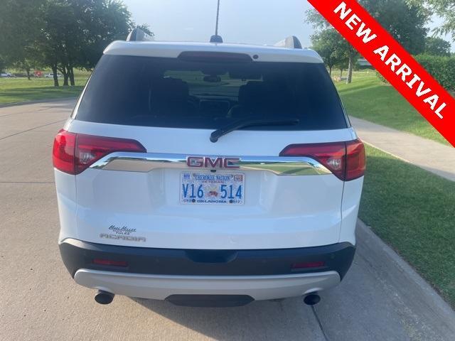 used 2019 GMC Acadia car, priced at $22,000