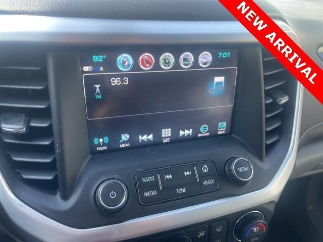 used 2019 GMC Acadia car, priced at $22,000