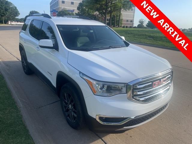 used 2019 GMC Acadia car, priced at $22,000