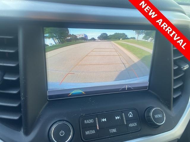 used 2019 GMC Acadia car, priced at $22,000