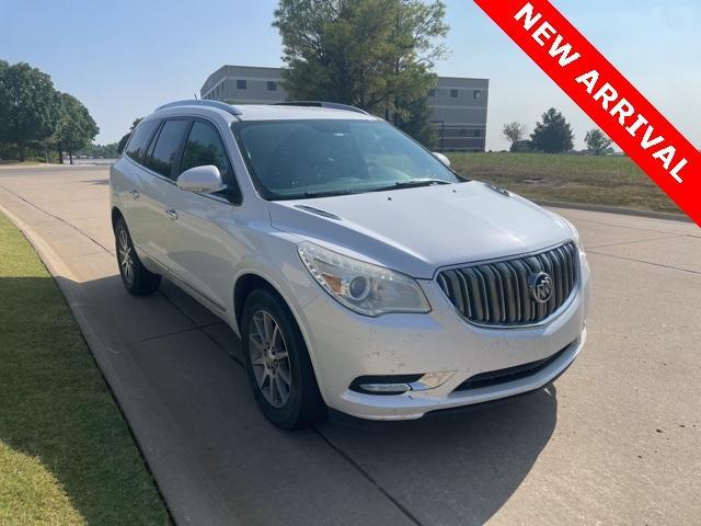 used 2016 Buick Enclave car, priced at $11,500