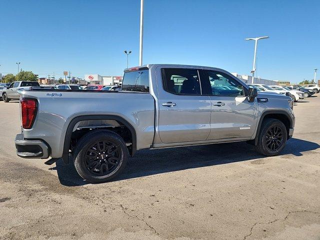 new 2025 GMC Sierra 1500 car, priced at $53,085