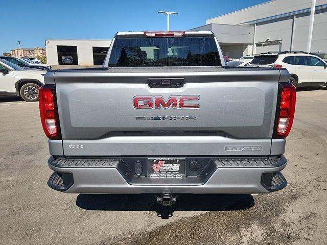 new 2025 GMC Sierra 1500 car, priced at $53,085