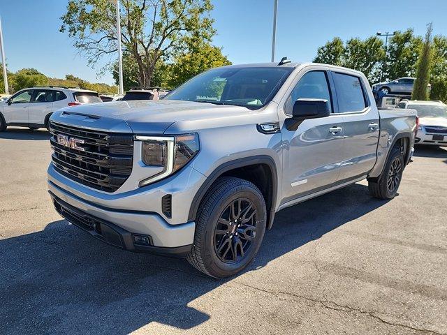 new 2025 GMC Sierra 1500 car, priced at $53,085