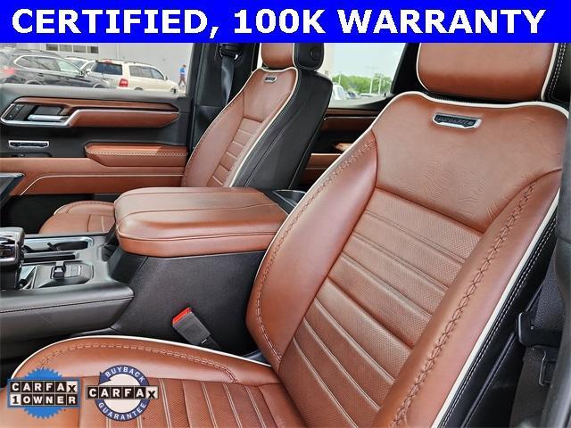 used 2024 GMC Sierra 1500 car, priced at $66,000