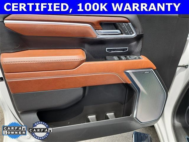 used 2024 GMC Sierra 1500 car, priced at $66,000