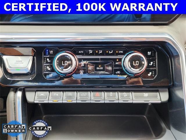 used 2024 GMC Sierra 1500 car, priced at $66,000