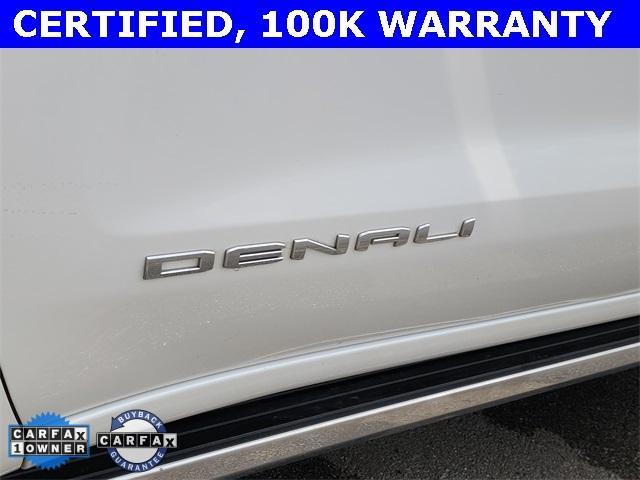 used 2024 GMC Sierra 1500 car, priced at $66,000